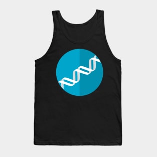 My DNA Scientific Research Tank Top